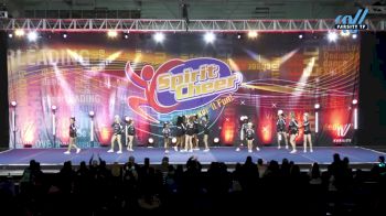 Cheer Extreme - Sanford - Halo [2024 L3 Junior - Small Day 2] 2024 Spirit Cheer Super Nationals