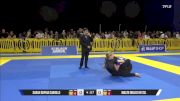 Mazzie Milles Hetzel vs Sarah Sophia Carrillo 2025 Pan IBJJF Jiu-Jitsu No-Gi Championship