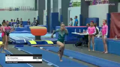 Tori Kitzmiller - Vault, Naperville Gymnastics Club - 2021 American Classic and Hopes Classic