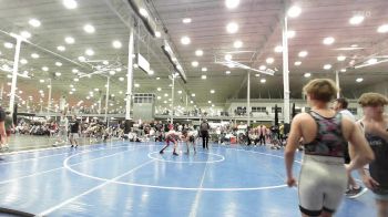 108 lbs Rr Rnd 1 - Warren Alderman, Revival White - HSC vs Shaefer Hoffman, Steller Trained Embo - HSC