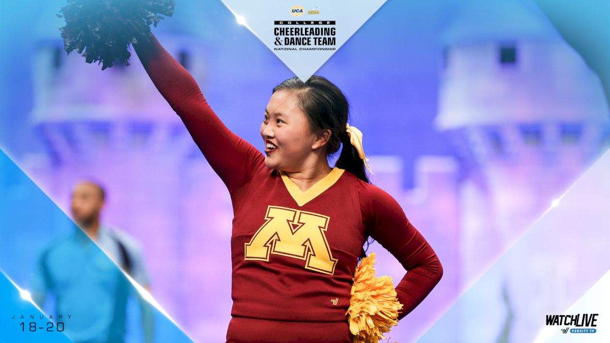 Watch The 2019 UCA & UDA College National Championship LIVE!