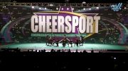 Twisters - Fearless 5 [2023 L5 Senior Coed - Small] 2023 CHEERSPORT National All Star Cheerleading Championship