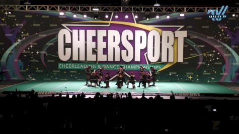 Twisters - Fearless 5 [2023 L5 Senior Coed - Small] 2023 CHEERSPORT National All Star Cheerleading Championship