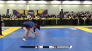 Julio Cesar Castro Farfan vs Eoin Coogan 2024 World IBJJF Jiu-Jitsu No-Gi Championship