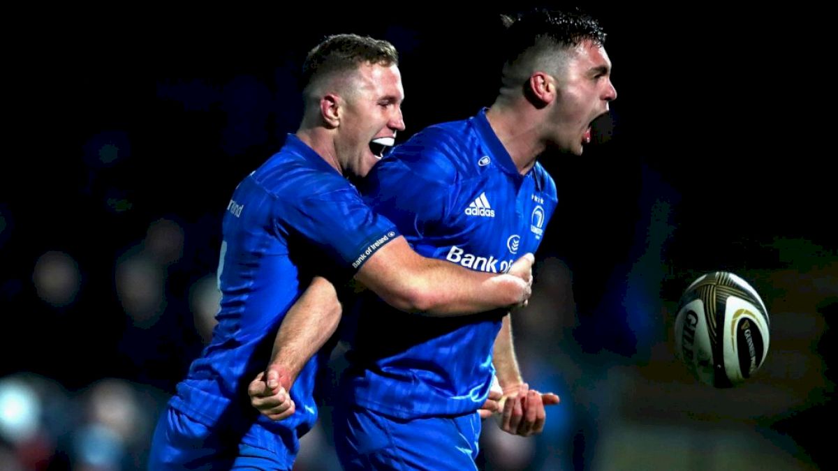 Play By Play: How Leinster Came Back Against Connacht