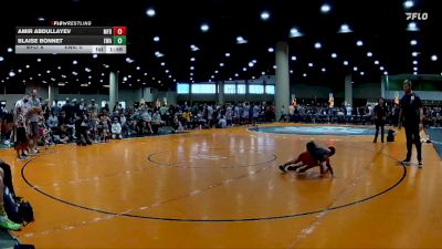 50 lbs Round 1 (8 Team) - Blaise Bonnet, Eagle Wrestling Academy vs Amir Abdullayev, MF Dynasty