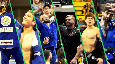 VOTE NOW: 2018's Biggest Moment