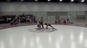 52 lbs Prelims - Jayvin Allami, BAWC vs William Conner Craig, Moore Elite