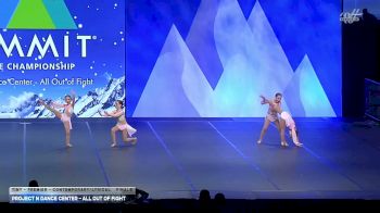 Project N Dance Center - All Out of Fight [2026 Tiny - Premier - Contemporary/Lyrical Finals] 2026 The Dance Summit