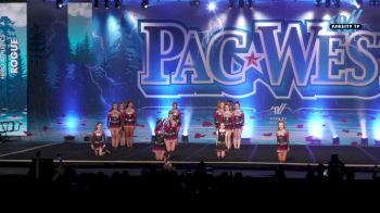 Hero Athletics - Rogue [2024 L2 Junior - D2 Day 2] 2024 PacWest Grand Nationals