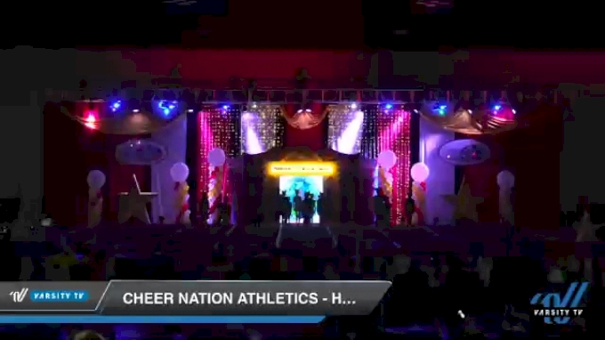 Cheer Nation Athletics - Halos [2020 L1 Youth - D2 Day 2] 2020 All Star ...