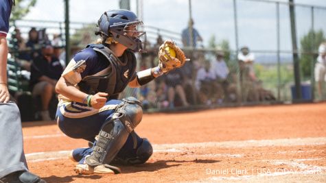 From Argentina To Chipola, Candela Figueroa Finds Softball Home