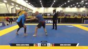 Derek Jude Flores vs Pascal Alain G. Prioul 2025 World IBJJF Jiu-Jitsu No-Gi Championship