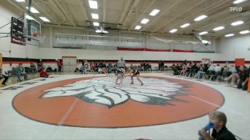 120C Round 3 - Hailey Wall, Worland High School vs Grace Morrison, Star Valley