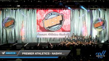 Premier Athletics - Nashville - G.I.'s [2019 Junior 1 Day 1] 2019 WSF All Star Cheer and Dance Championship