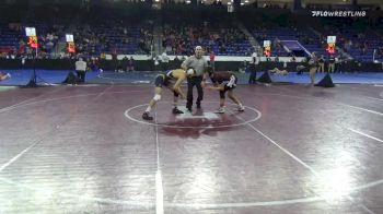 145 lbs Prelims - John Walsh, Chelmsford vs Michael Bobola, Xaverian