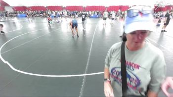 172-176 lbs Round 2 - Chris Paige, Oswego vs Nolan Larsen, Denmark