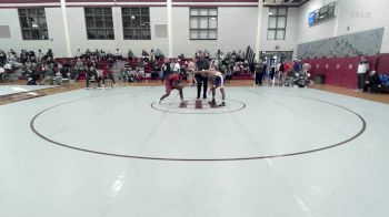 144 lbs Consi Of 16 #2 - Jaredd Blount, Holy Innocents' Episcopal vs Zane Chavis, Athens Christian