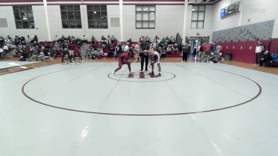 144 lbs Consi Of 16 #2 - Jaredd Blount, Holy Innocents' Episcopal vs Zane Chavis, Athens Christian