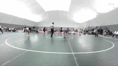 197 lbs Cons. Round 3 - Lucas Liberatore, McKendree vs Connor Twigg, Unattached - Indiana Tech