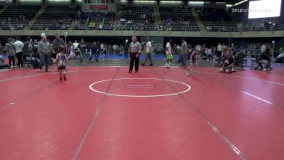48 lbs Consi Of 8 #2 - Maxwell Caudle, Highland vs David Griffis, Suffolk