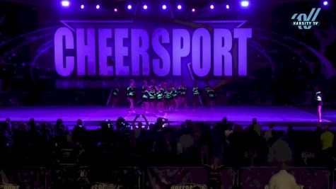 PunchFront Cheer - Shark Boy & Lava Girlz [2023 L3 Youth - D2 - Medium] 2023 CHEERSPORT National All Star Cheerleading Championship