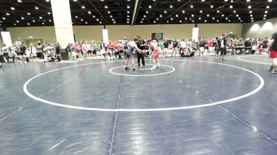 132 lbs Cons. Rd Of 16 - Lane Owen vs Henry Evans, Gracie Barra Westchase