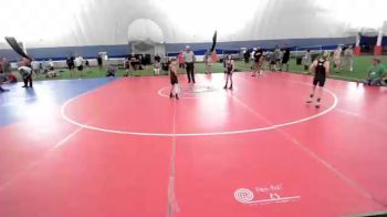 63 lbs Rr Rnd 2 - Lee Duest, Milford vs Charles Soffen, KRAZY Monkeys