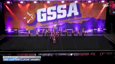West Coast Fame Allstars - KNOCKOUT [2026 L2 Youth - D2 Day 2] 2026 GSSA Grand Nationals
