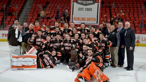 WCHA Seeks Back-To-Back Crowns at 2018 Great Lakes Invitational In Michigan