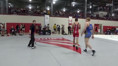 72 kg Round Of 32 - Wyatt Higgins, Grizzly Wrestling Club vs Jeremy Bockert, Interior Grappling Academy