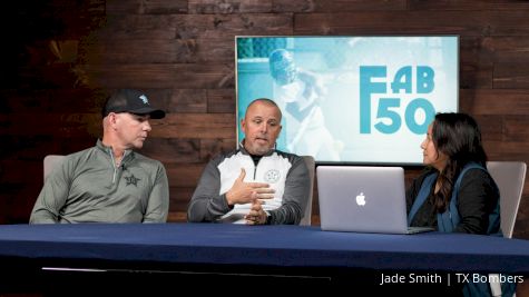 Texas Bombers Talk Principles | FAB 50 Show