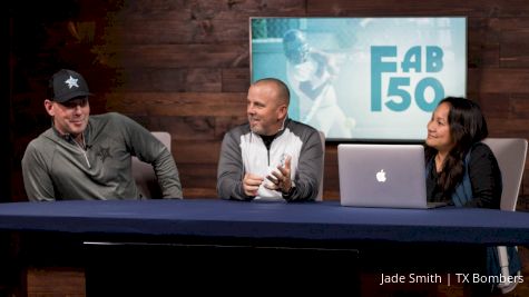 Texas Bombers Fundraising & Saving Money For Travel Ball | FAB 50 Show