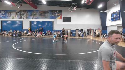 84 lbs Ethan Encarnacion, Maryland vs Eli Richter, Minnesota
