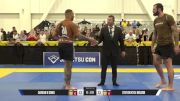 Steven Kyle Mason vs Darian B Sims 2025 World IBJJF Jiu-Jitsu No-Gi Championship