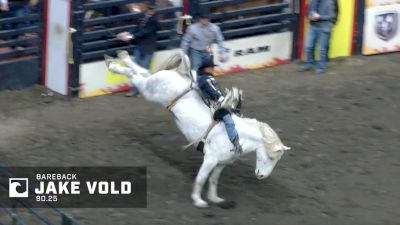 Grudge Match: Watch Jake Vold And C5 Rodeo's Virgil At CFR45