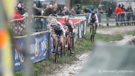 How To Watch The DVV Trofee Brussels Universities Cyclocross