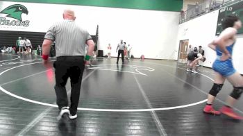 175 lbs Cons. Round 4 - Grayson Moorman, Doniphan Trumbull vs Maddox Witt, Tuttle High School