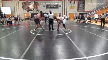 285 lbs Consolation - Ian Scully, Central York vs Hayden Thoman, York Suburban