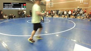 165+ Round 1 - James Baird, Idaho Falls Wrestling Club vs Dean Perkins, Sublime Wrestling Academy