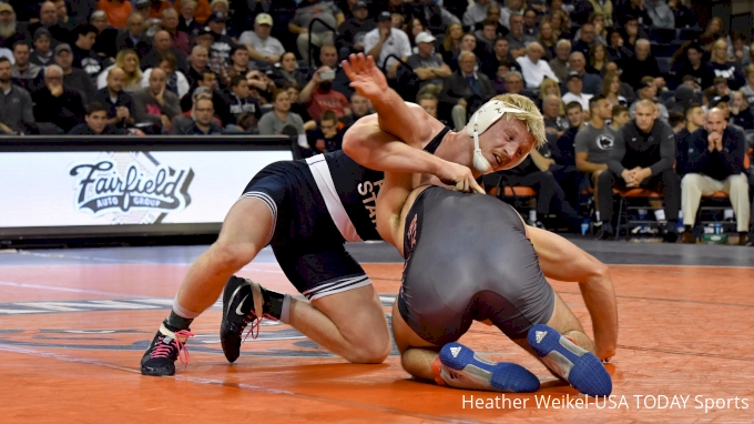 2019 Southern Scuffle Upperweight Preview - FloWrestling