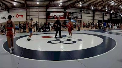 65 kg Cons. Round 2 - Jonathan Tanguma, Husky Wrestling Club vs Dylan Chappell, Buffalo Valley Regional Training Center