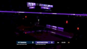 2018 Pittsburgh vs Northwestern | Big Ten Women's Basketball