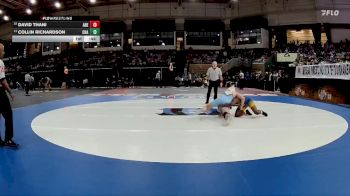 165-4A/3A Cons. Round 1 - Collin Richardson, Chesapeake-AA vs David Thani, Aberdeen