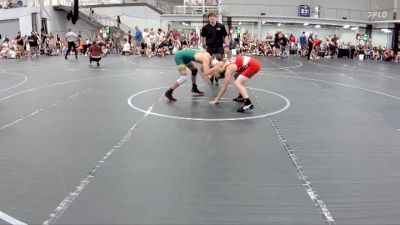 120 lbs Round 1 (6 Team) - Alex Marchetti, Mat Assassins Black vs Jackson Caraballo, Broad Axe White