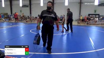 55 lbs Consolation - Dalton Perkins, Standfast vs Rocco Palillian, Pomona Elite