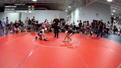 102 lbs Quarterfinals (8 Team) - Zoey Hernandez, Women Of The Uprising vs Natalie Andrade, Misfits Of The Uprising