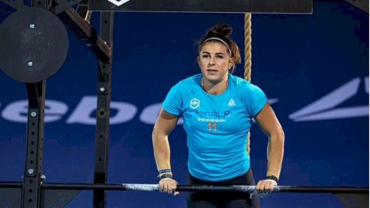 CrossFit Games Teen Champion Gabriela Migala: From Krakow To WZA In Miami