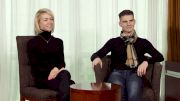 Interview with Zharkov and Kulikova from the GrandSlam Final Shanghai