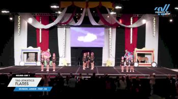 TAG Athletics - Flares [2024 L1.1 Junior - PREP - D2 Day 1] 2024 ASC Battle Under the Big Top Grand Nationals
